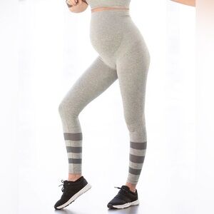 Cache Coeur MATERNITY  leggings sz XL